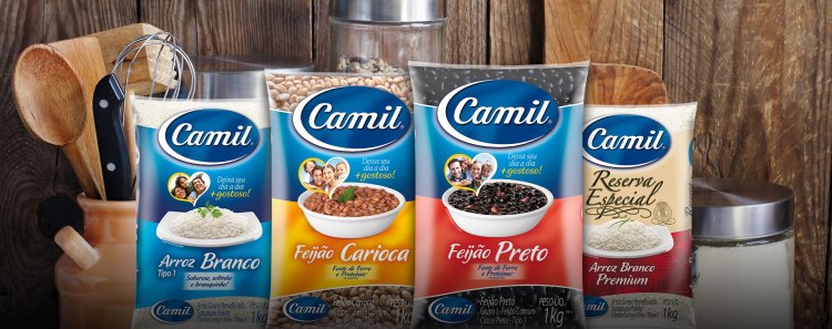Camil - marcas 2