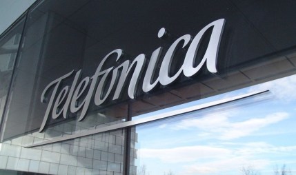 Telefonica logo