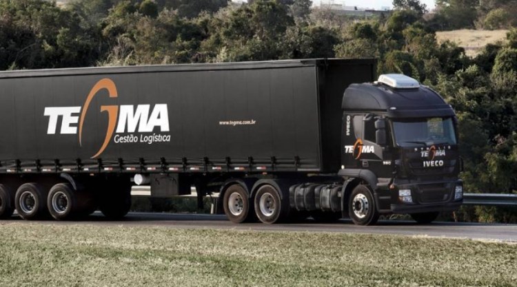 Tegma logo