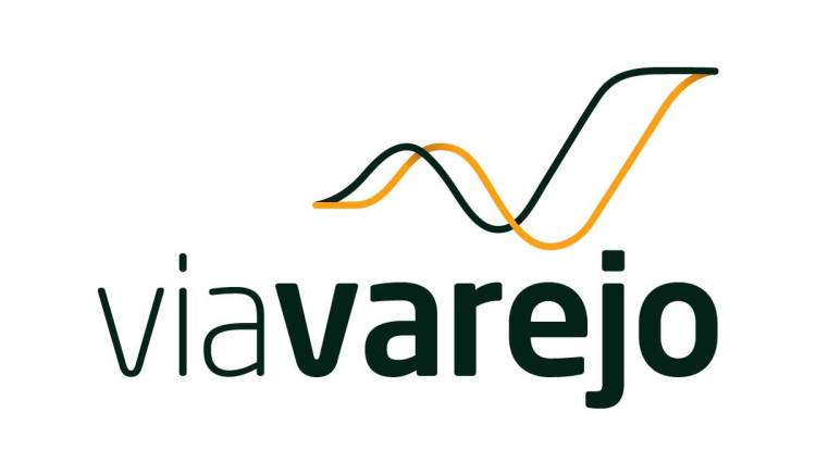 Via- Varejo logo