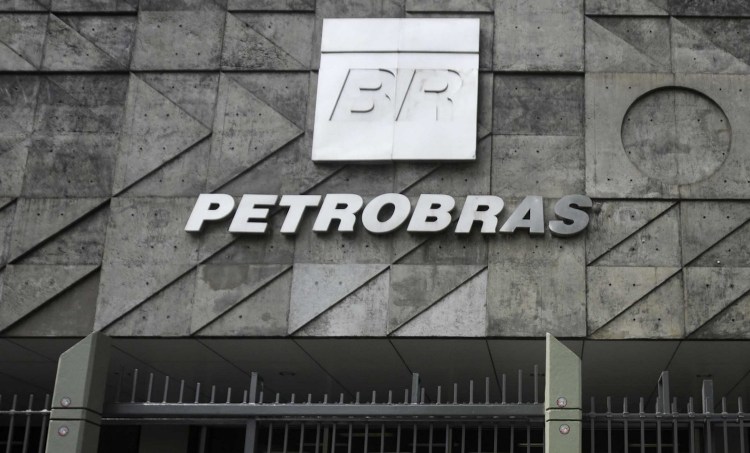petrobras logo